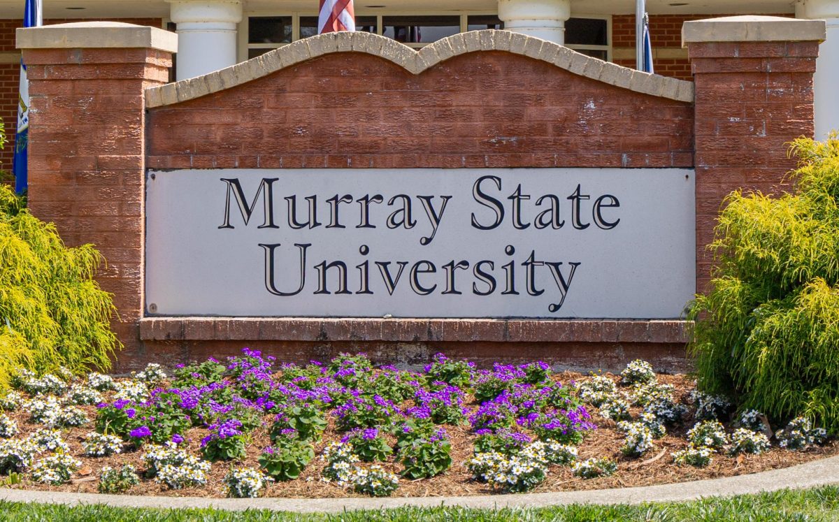 The EES Club brings Earth Day to Murray State with fun activities and free plants.