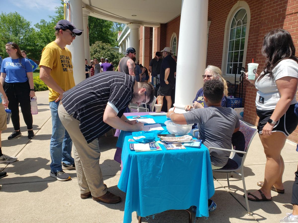 Murray State walks for mental health