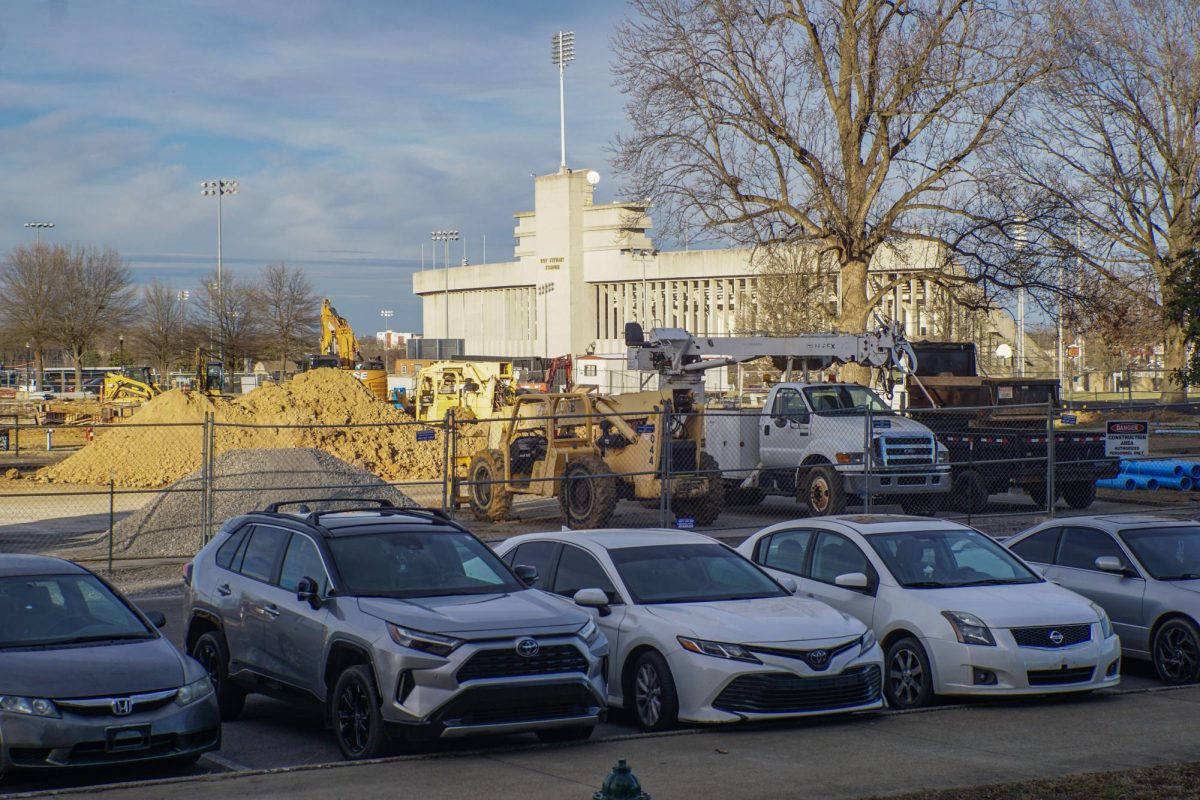 University requests ideas to resolve parking stress