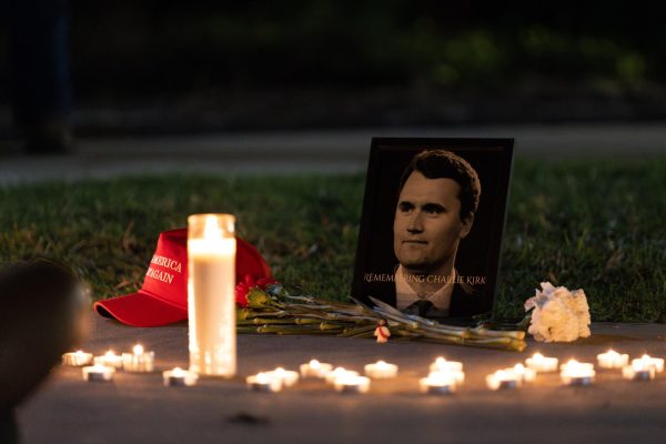 New state legislature drafts Charlie Kirk Day