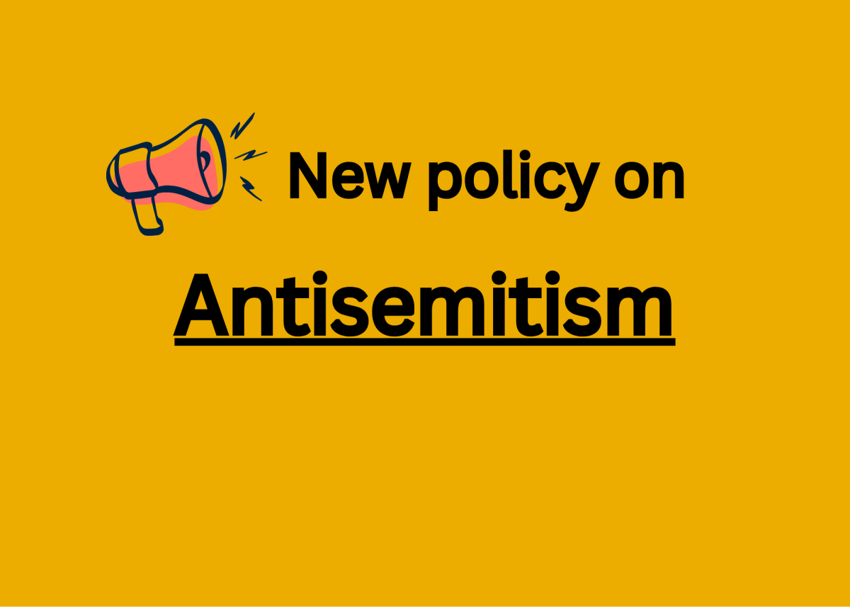 Students react to new antisemitism policy