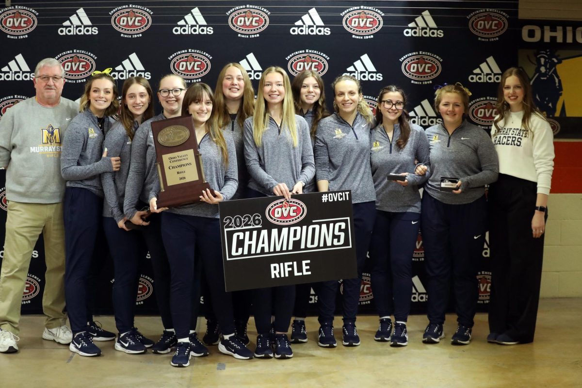 Photo courtesy of Racers Athletics