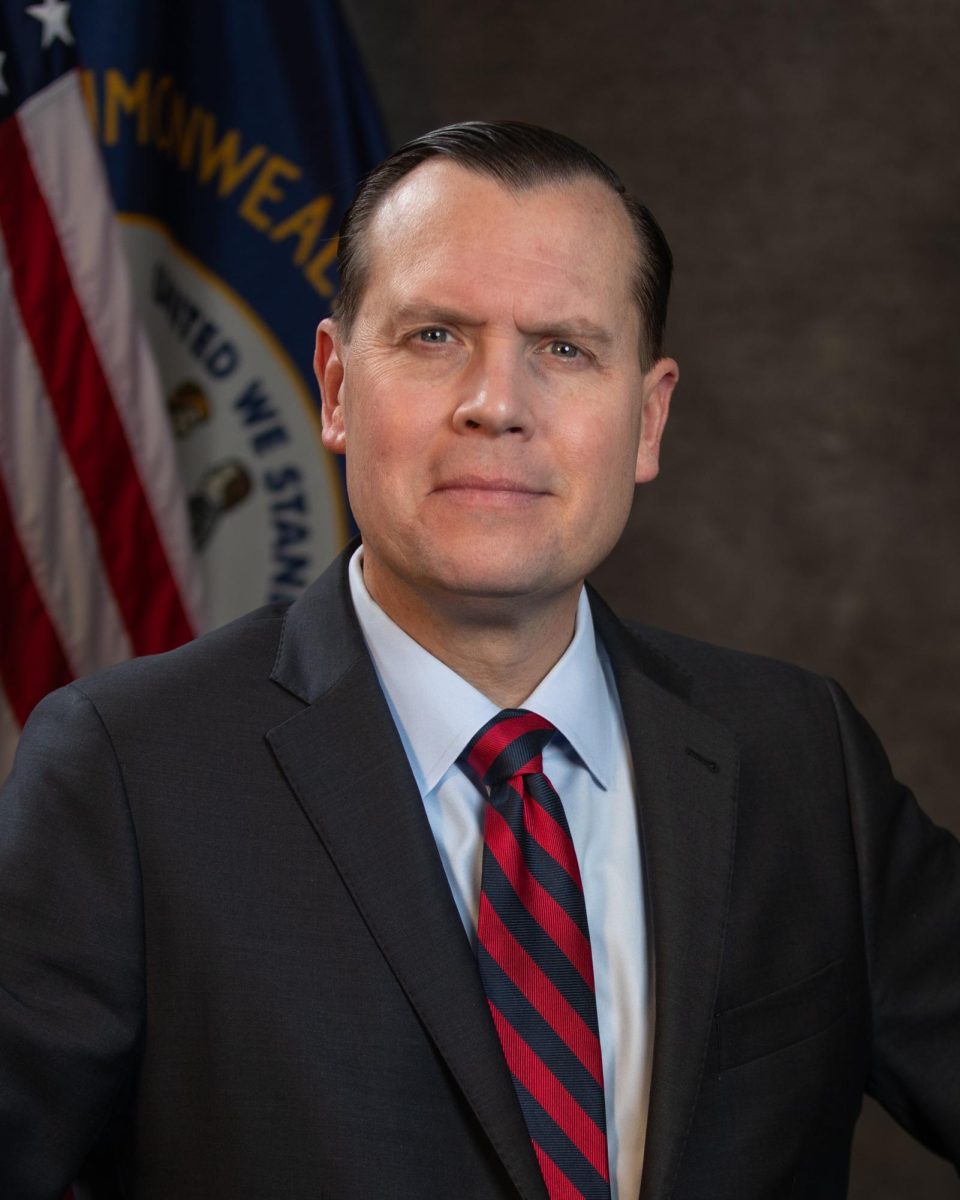 Russell Coleman, Kentucky Attorney General