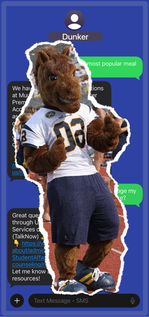 What is the Dunker chatbot: Q&A with Jordan Garner