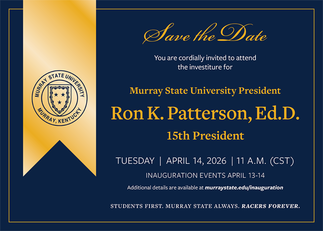 Provided by Murray State