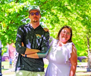 Zach Simmons and MacKenzie Rogers served as the top editors for 2025-26.